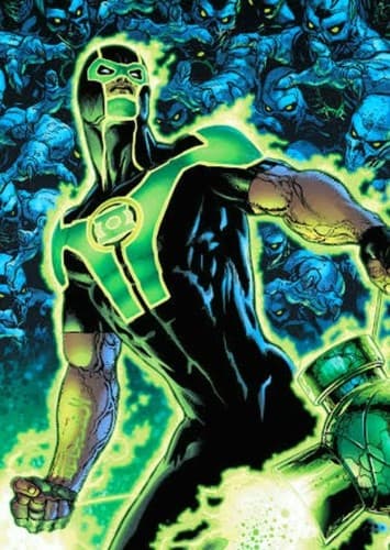 Green Lantern 2814.5