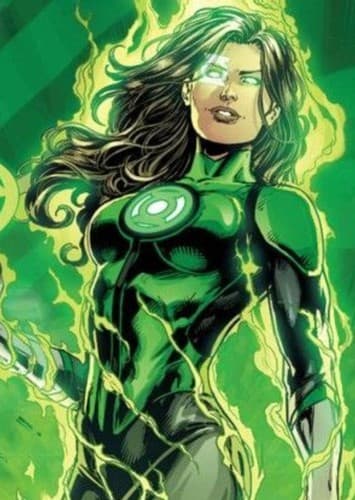 Green Lantern 2814.6