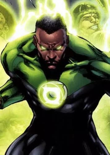 GREEN LANTERN 2814.3