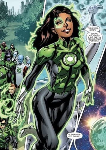 Green lantern 2814.6