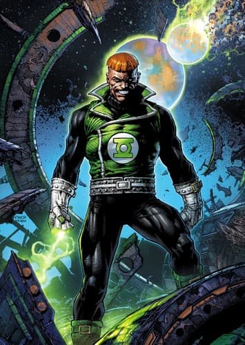 Green Lantern (3)