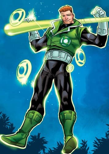 Green Lantern 3