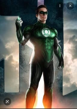 Green lantern 3