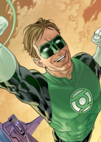 Green Lantern