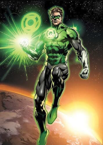 Harold "Hal" Jordan