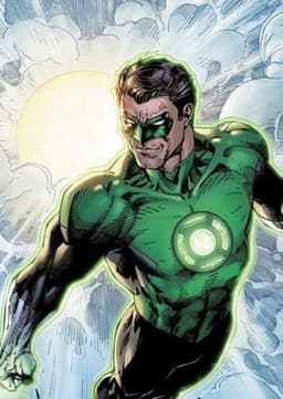 Green lantern