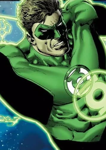 Green Lantern