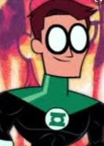Green Lantern