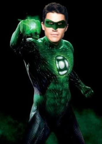 Green Lantern