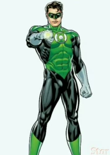 Green lantern