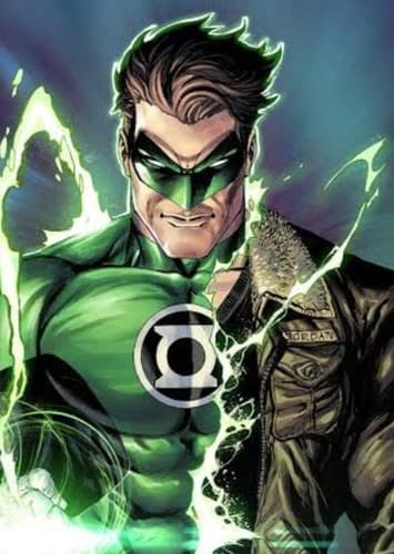 Green Lantern