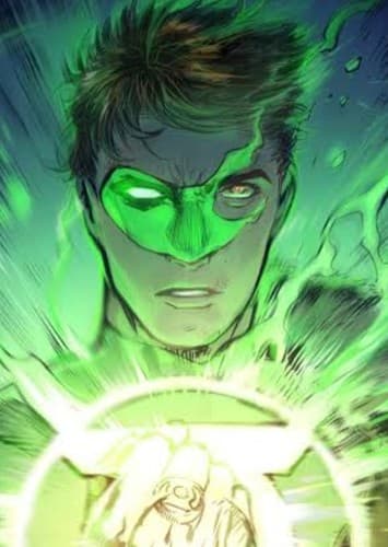 Green Lantern