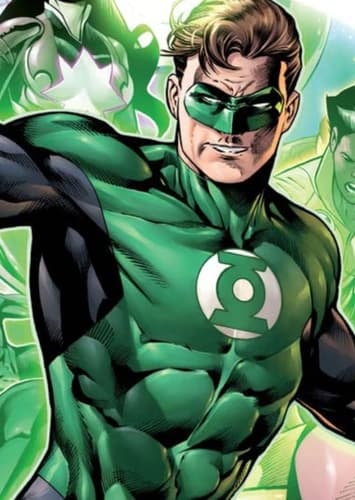 Green Lantern