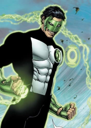 Green Lantern #4