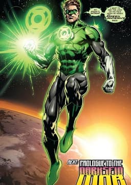 Hal Jordan