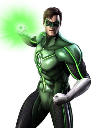 Green Lantern