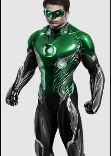 Green lantern