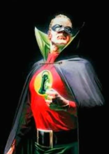 Green Lantern