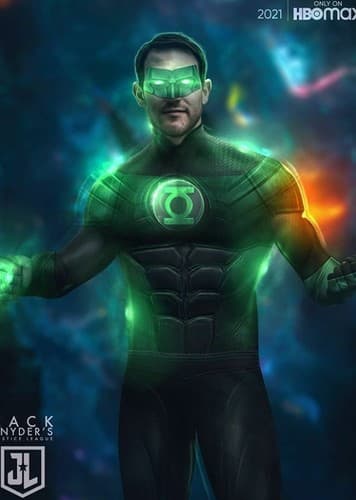 Green lantern
