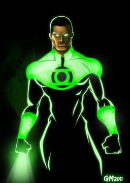 Green Lantern