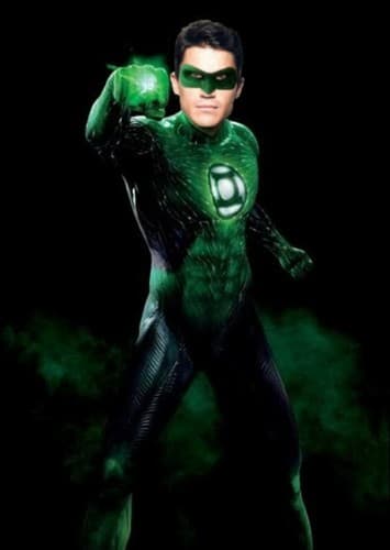 Green Lantern