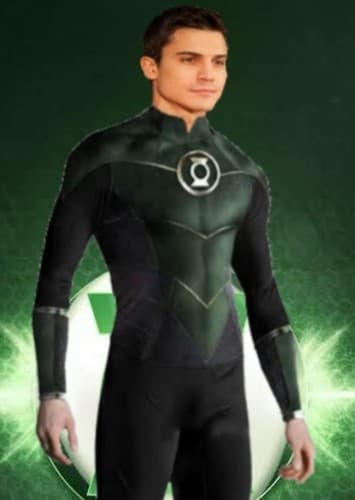 Green Lantern