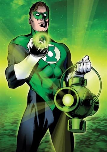 Green lantern