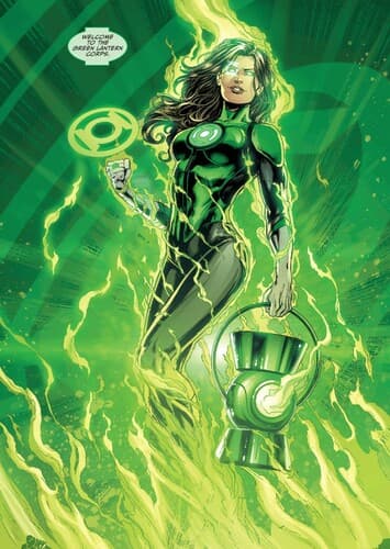 Green Lantern