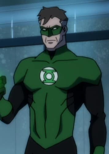 Green Lantern
