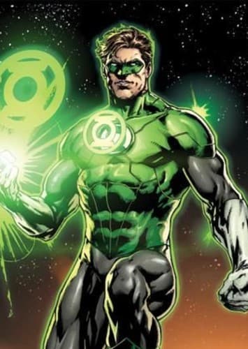 Green Lantern