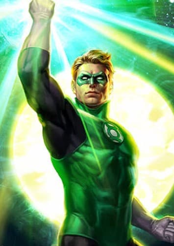 Green Lantern