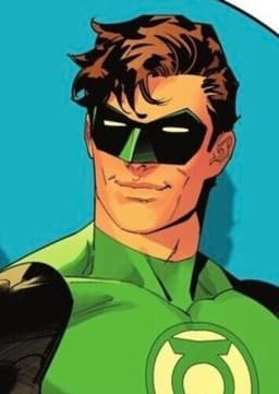 Green Lantern
