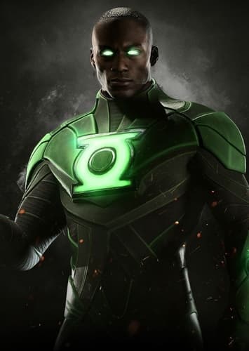 Green Lantern