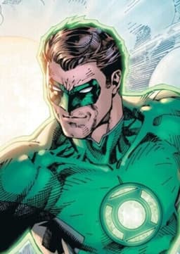 Green Lantern