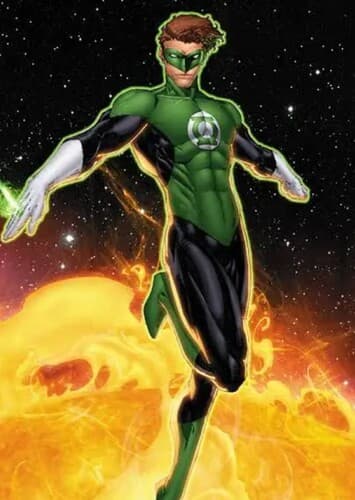Green Lantern