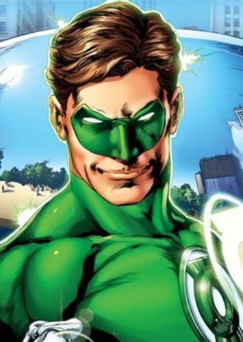Green Lantern 2814.1