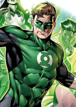 Green lantern