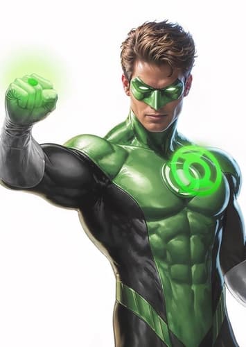 Hal Jordan