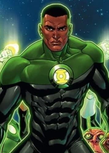 Green Lantern
