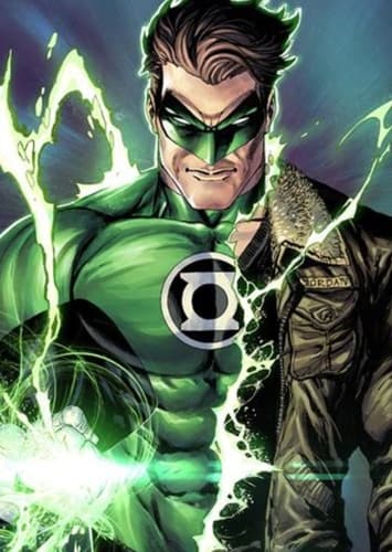 Green Lantern
