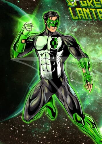 Green Lantern