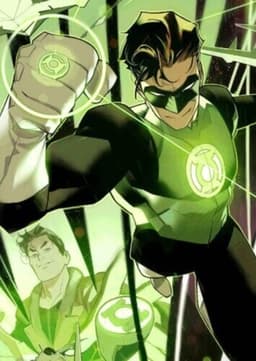 Green Lantern