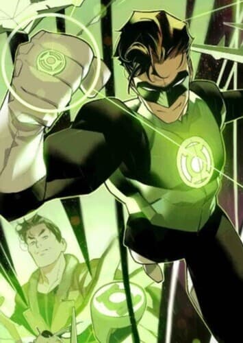 Green Lantern