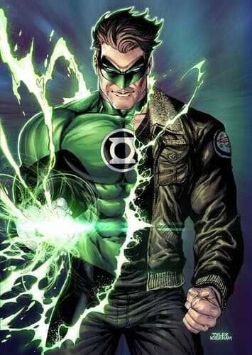 Green Lantern