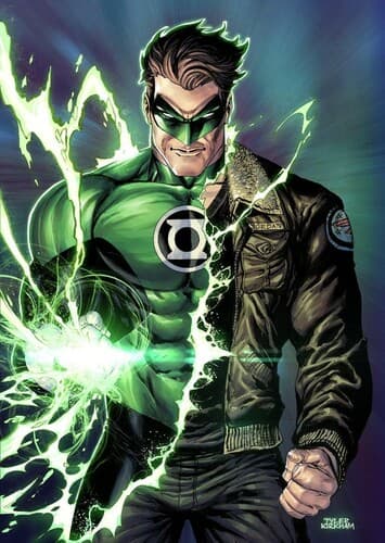 Green Lantern