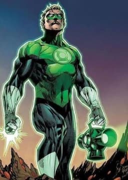 Green Lantern