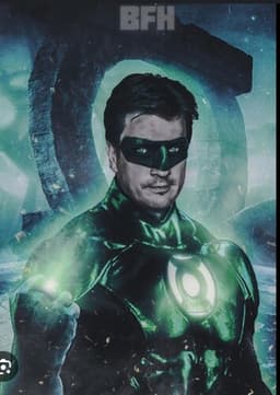Green lantern
