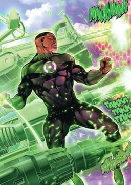 Green Lantern