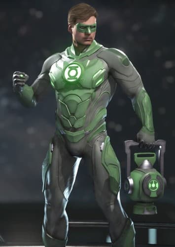 Green Lantern