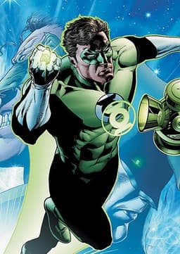 Green Lantern